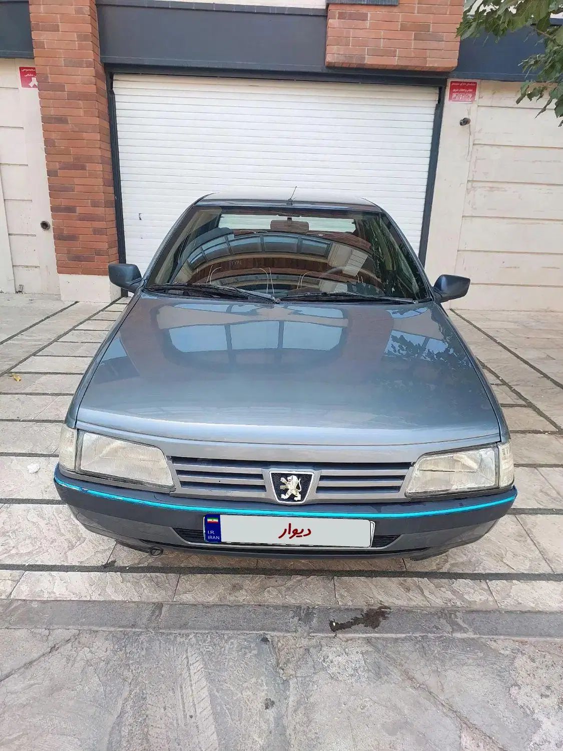 پژو 405 GLX - 1388