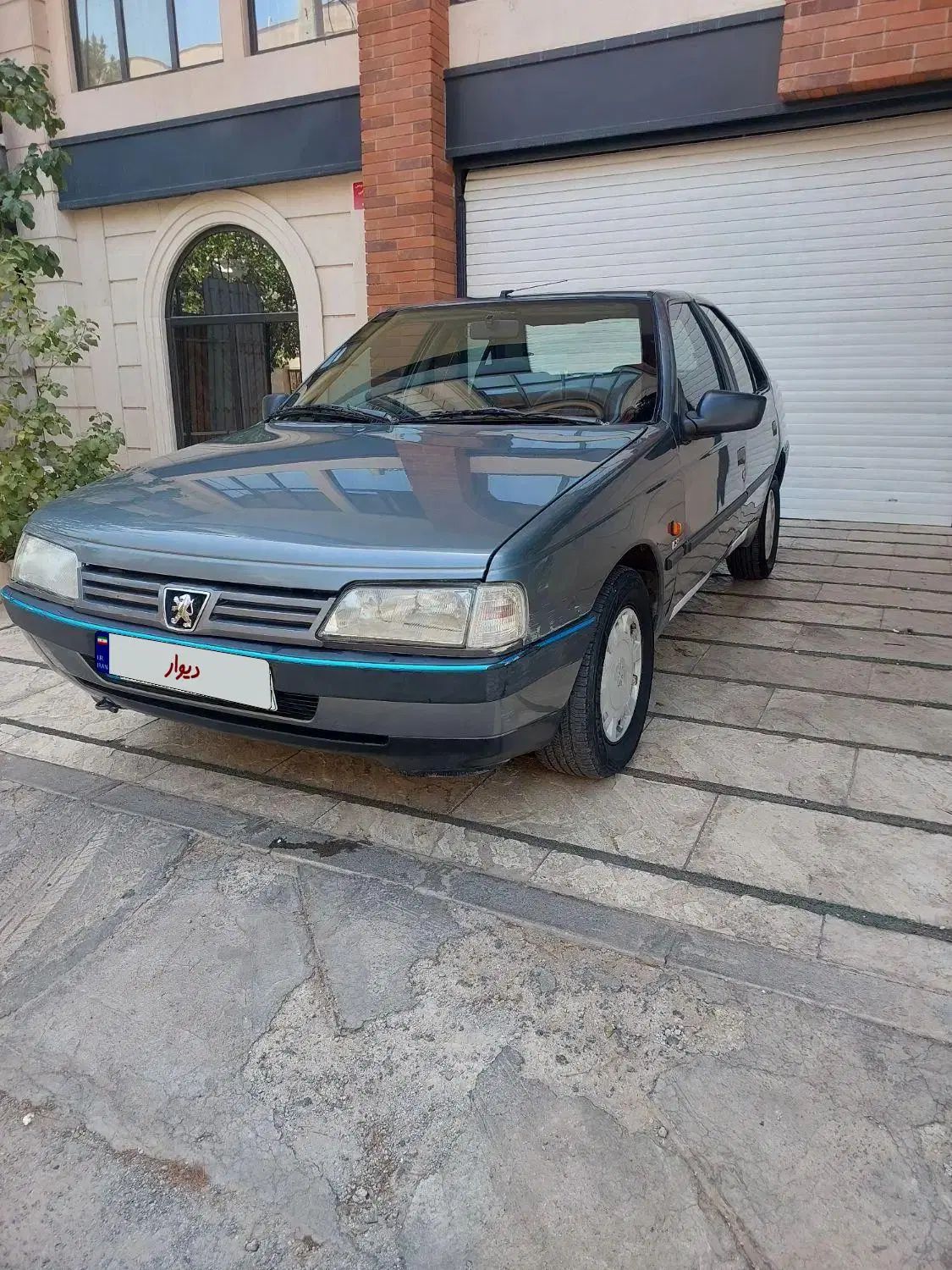 پژو 405 GLX - 1388