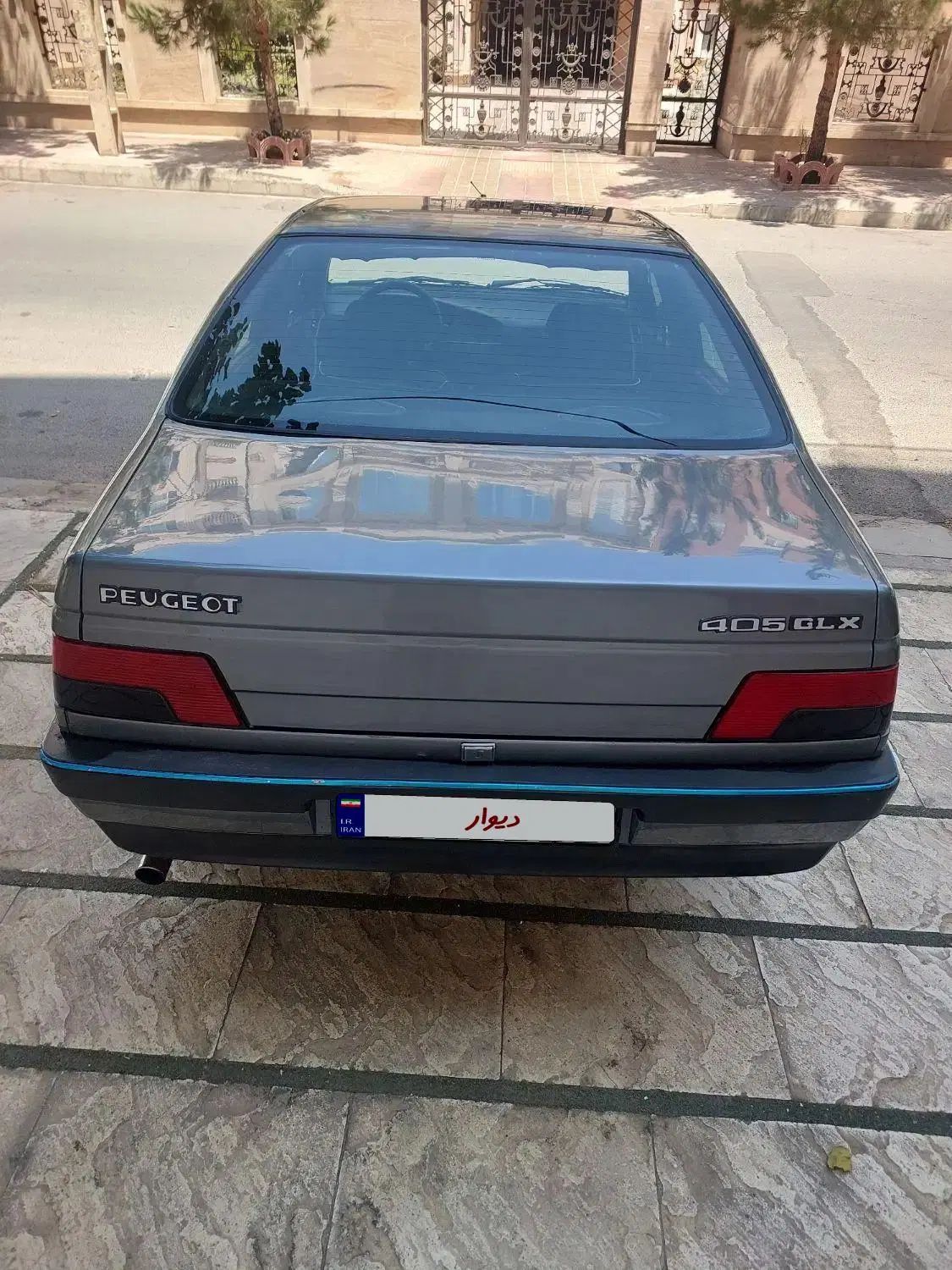 پژو 405 GLX - 1388