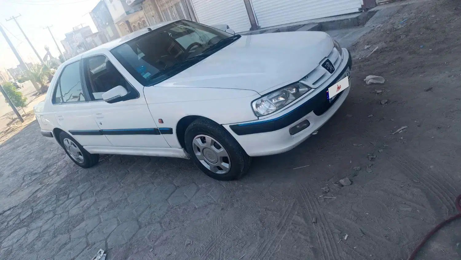 پژو پارس XU7ساده - 1391