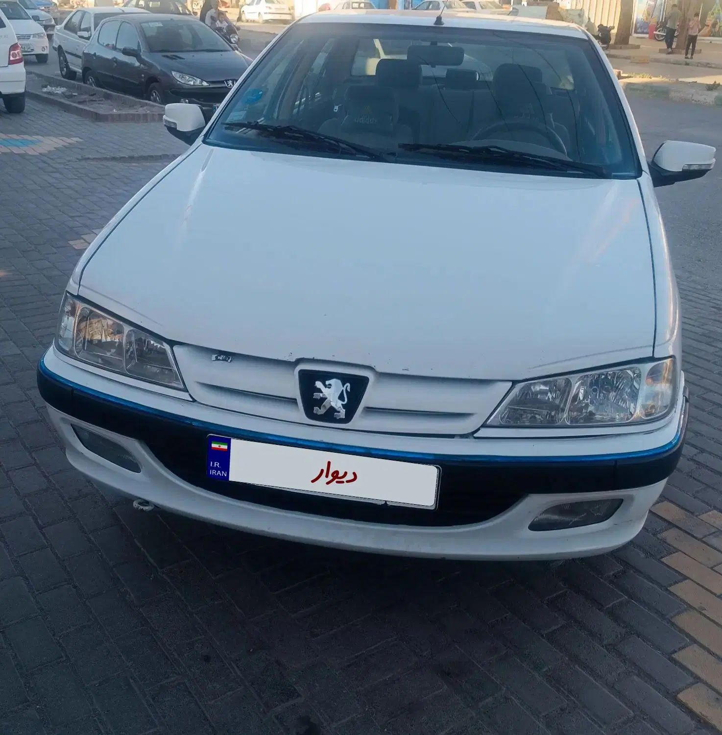 پژو پارس XU7ساده - 1391