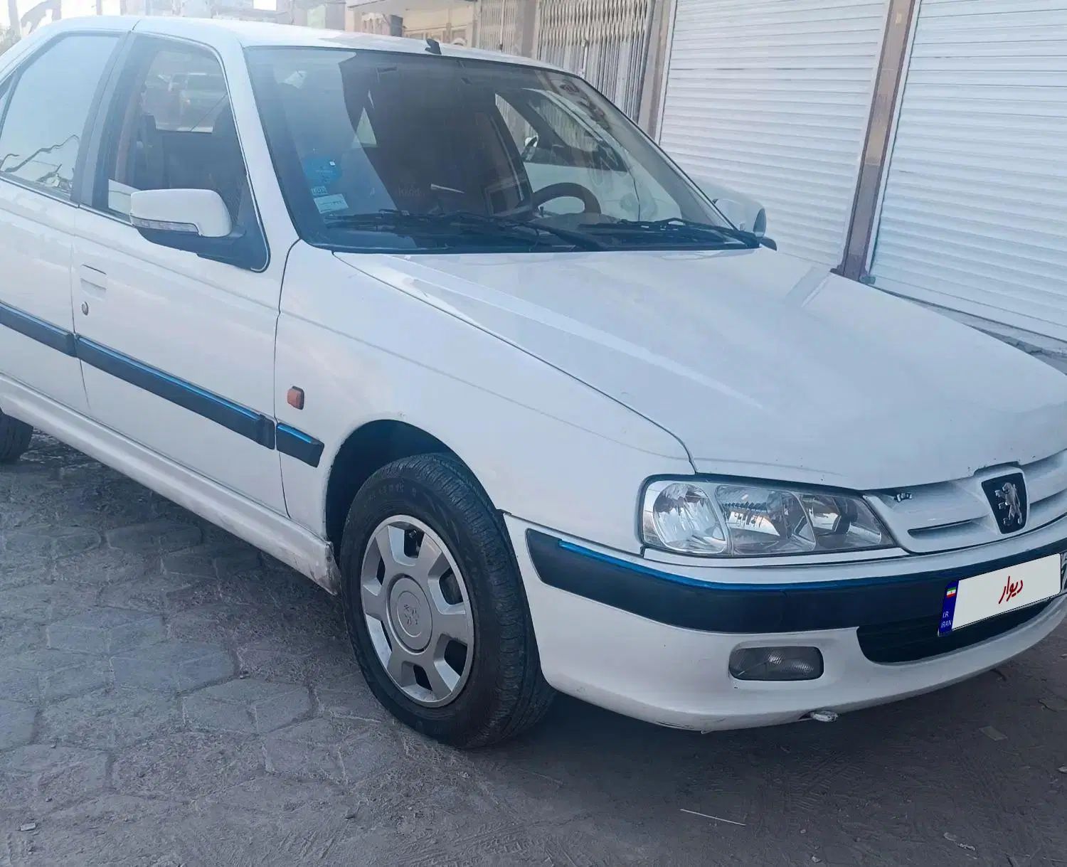 پژو پارس XU7ساده - 1391