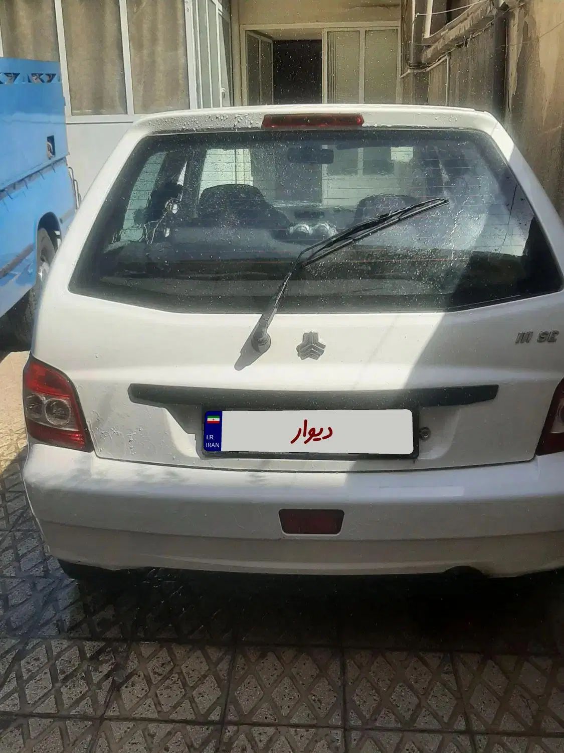 پراید 111 EX - 1394