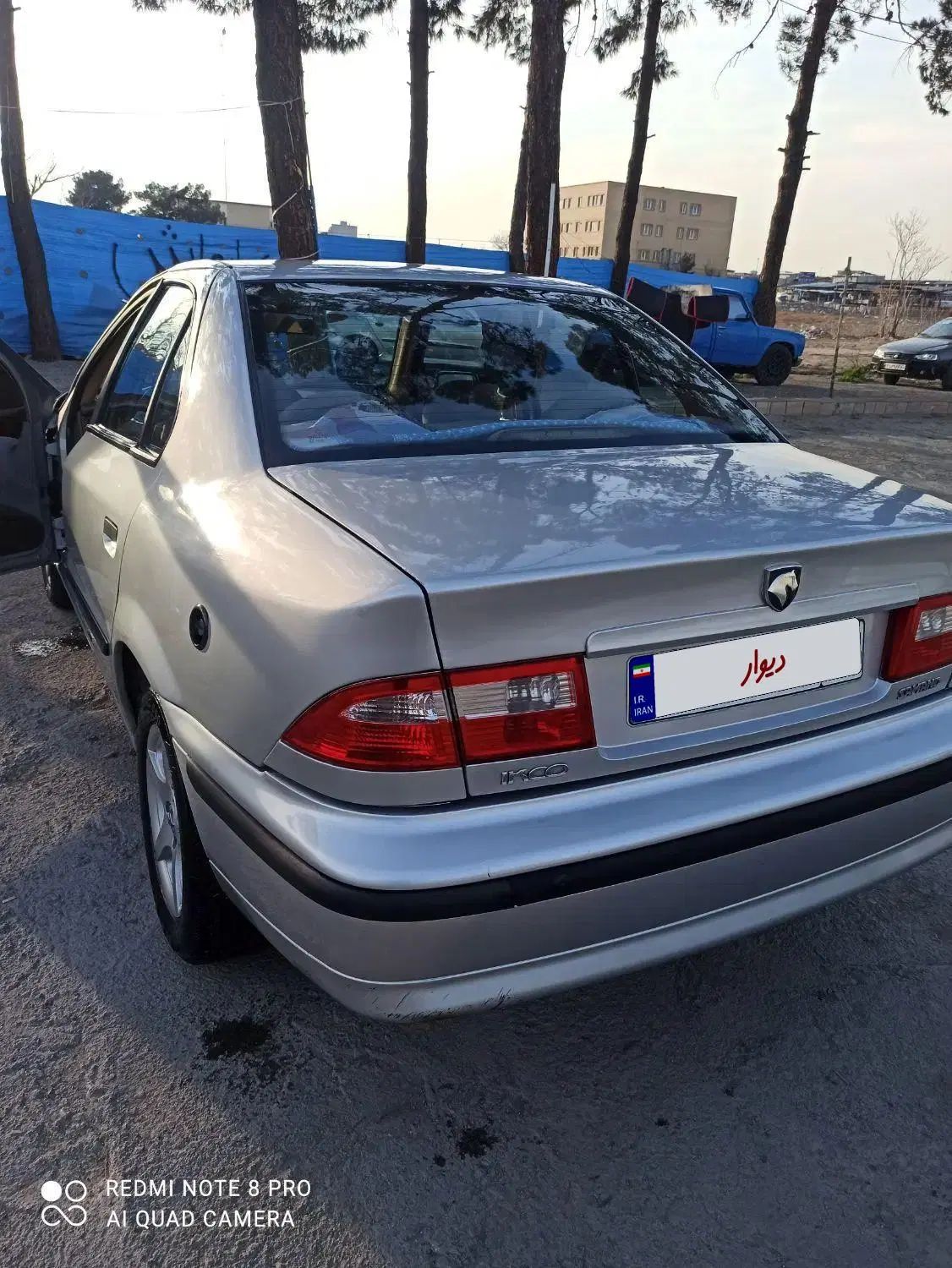 سمند LX XU7 - 1389