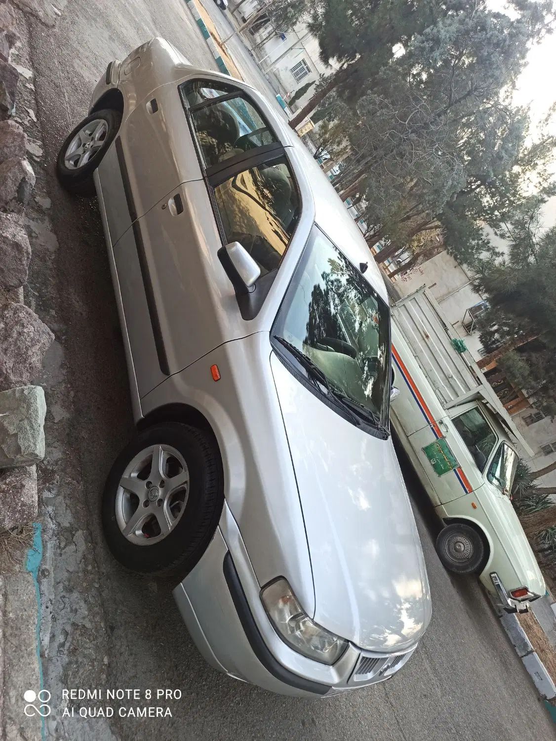سمند LX XU7 - 1389