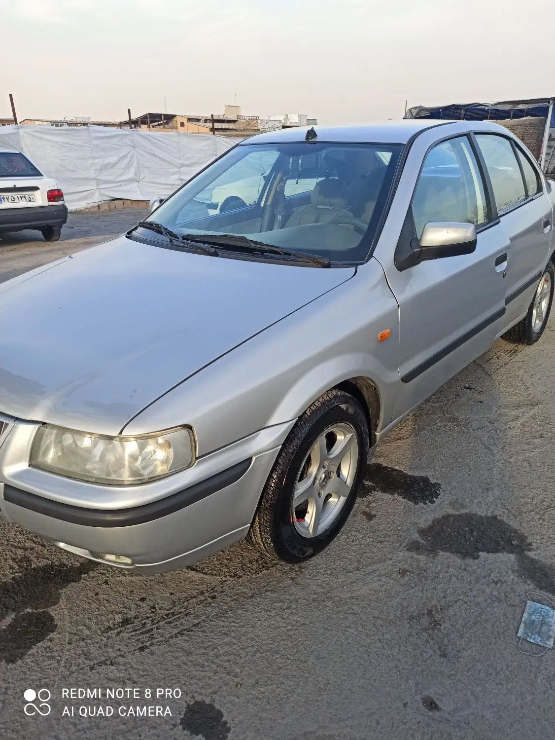 سمند LX XU7 - 1389