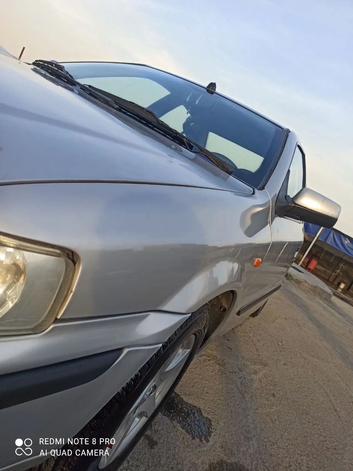 سمند LX XU7 - 1389