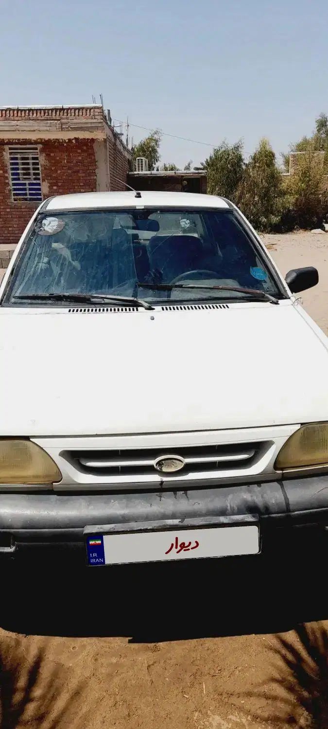 پراید 131 LE - 1392