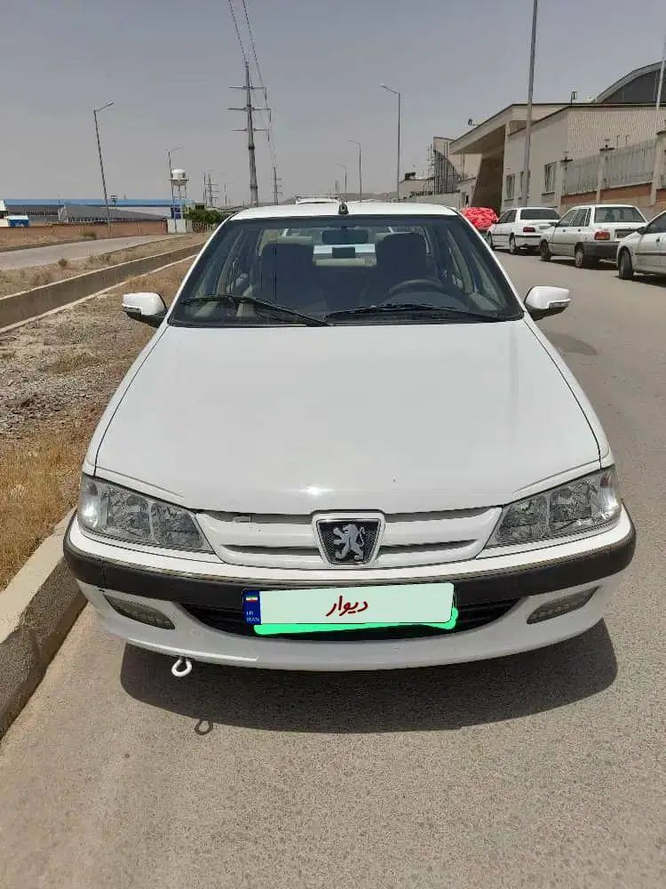خودرو پژو، پارس آگهی ann_20309381
