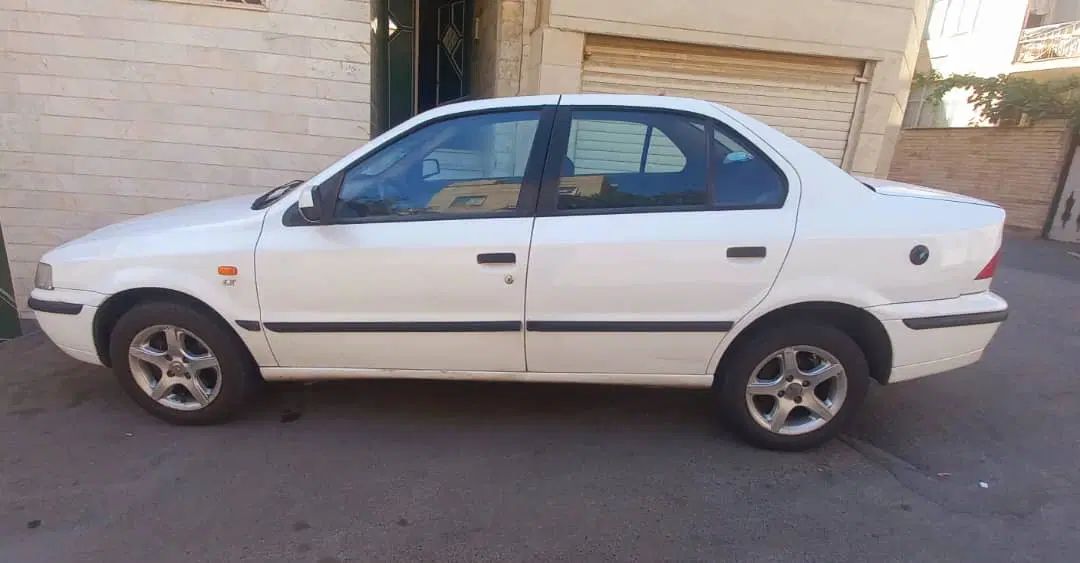 سمند LX XU7 - 1390
