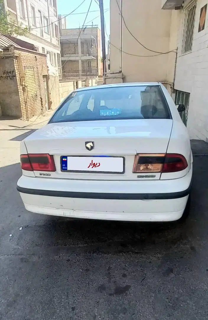 سمند LX XU7 - 1390