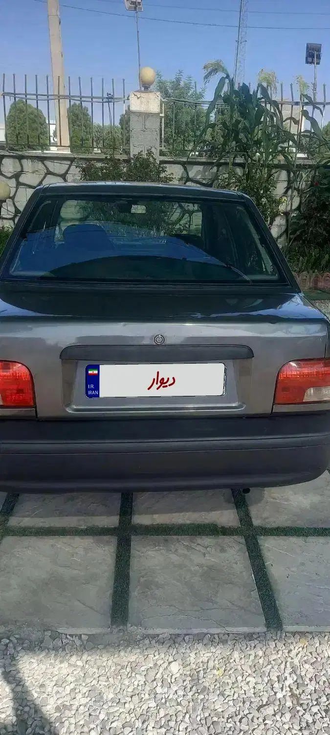 پراید صبا بنزینی - 1388