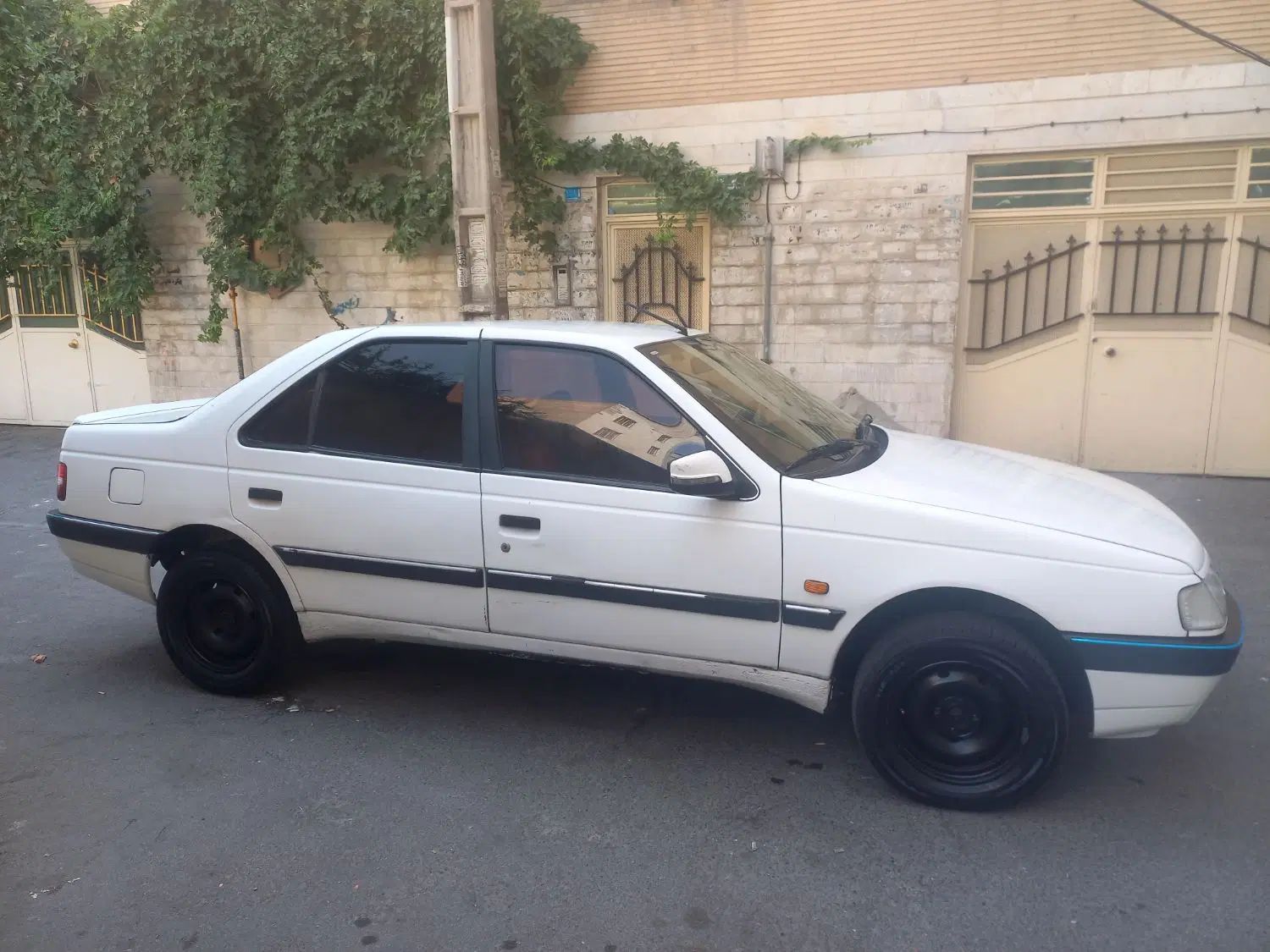 پژو 405 GLI - 1384