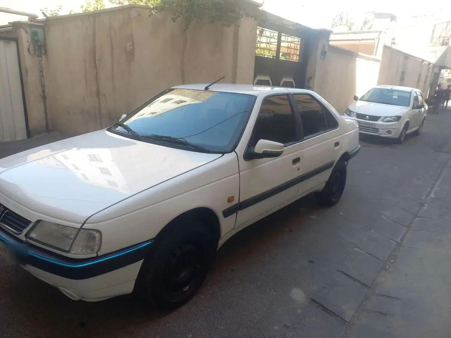 پژو 405 GLI - 1384
