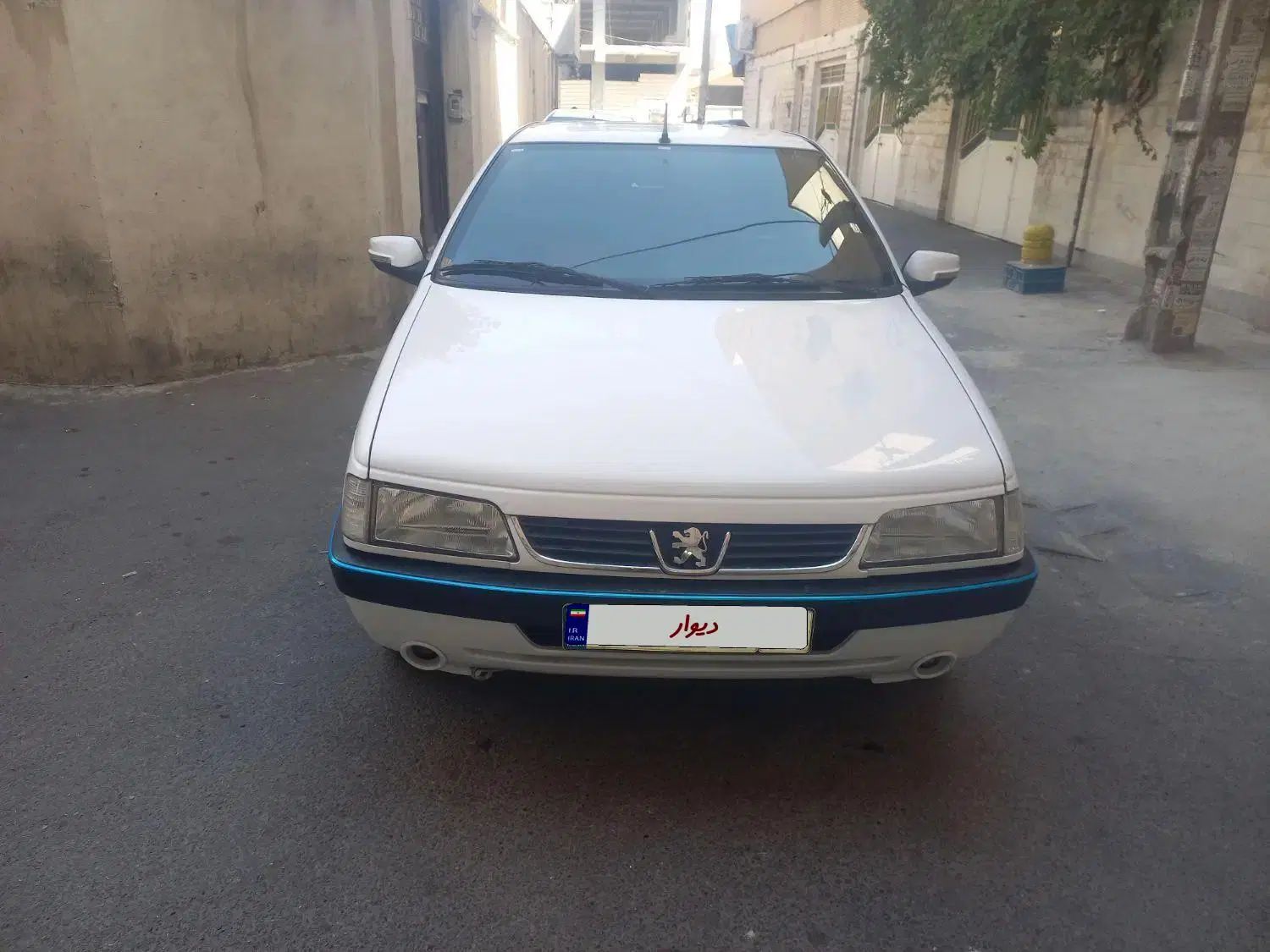 پژو 405 GLI - 1384