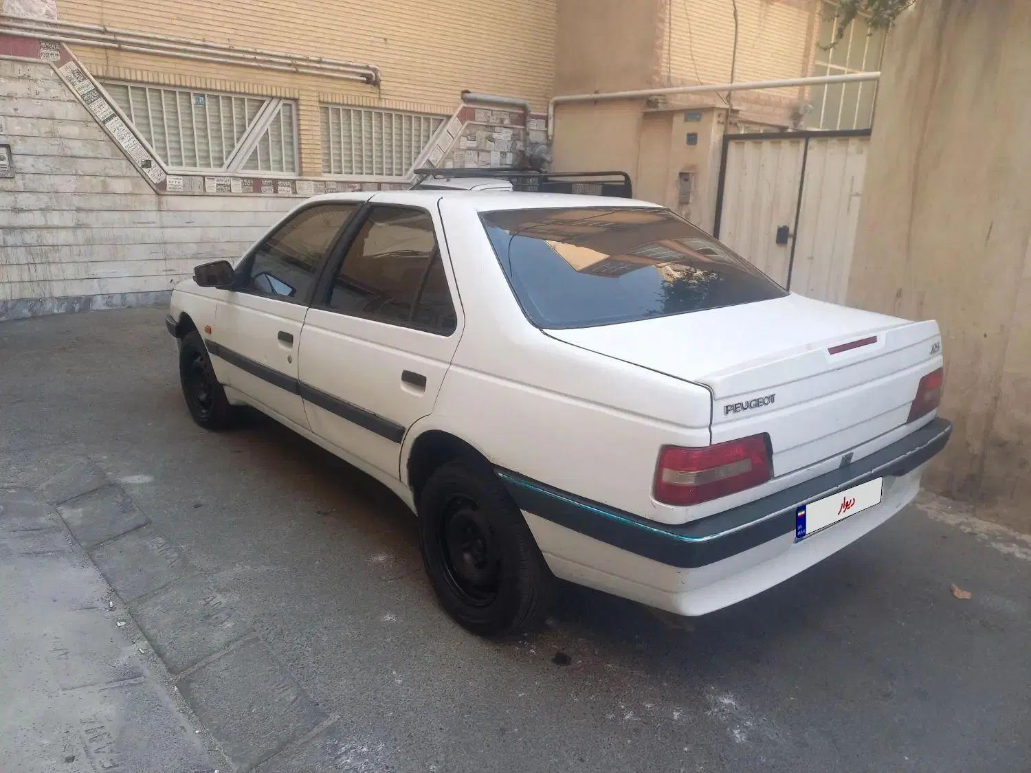 خودرو پژو، 405 آگهی ann_20309386