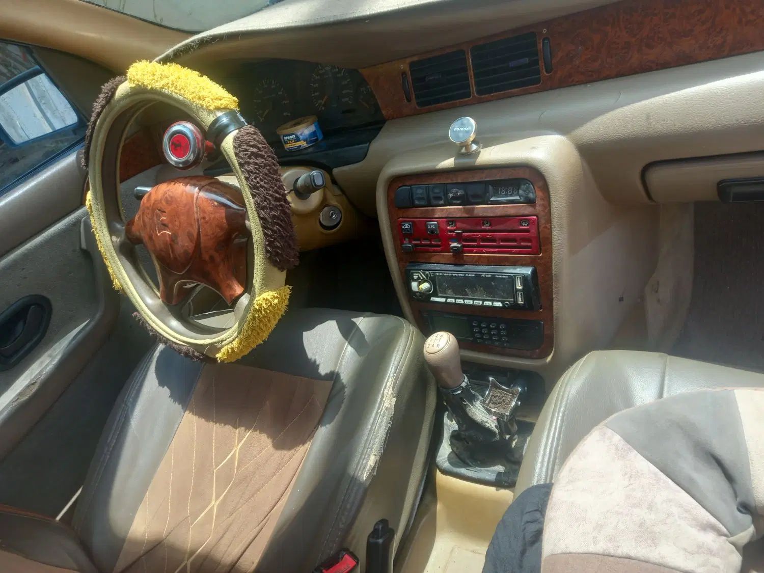 سمند LX XU7 - 1383