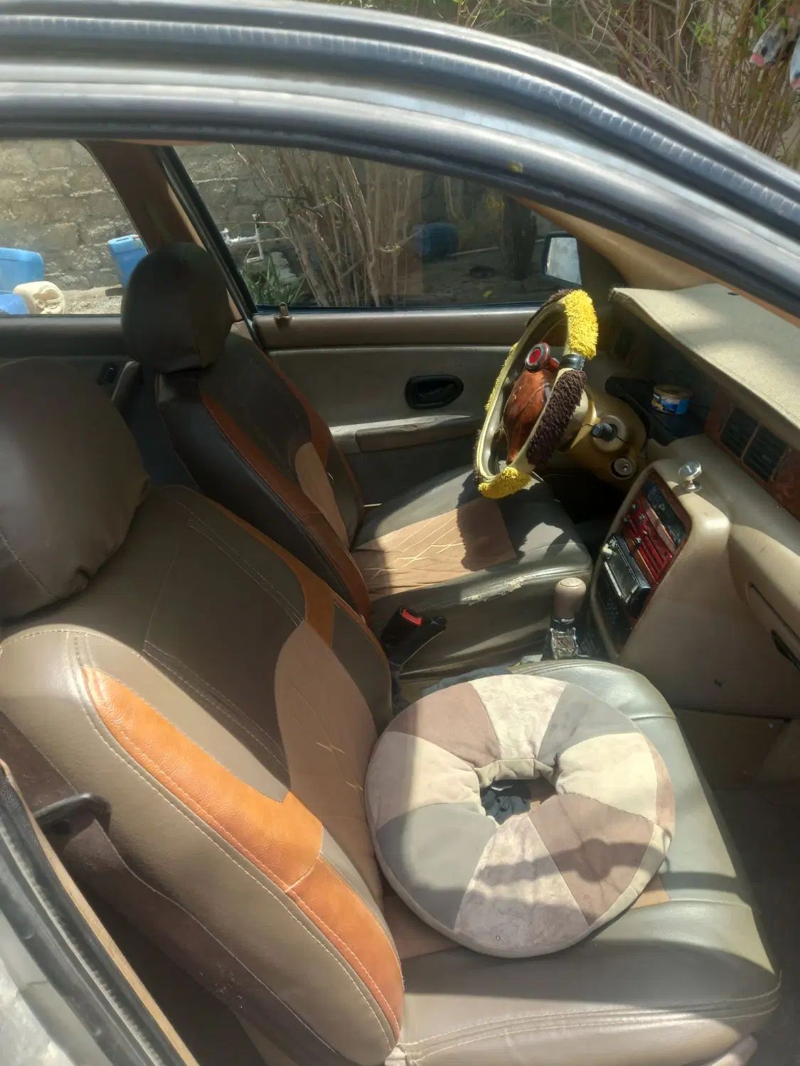 سمند LX XU7 - 1383