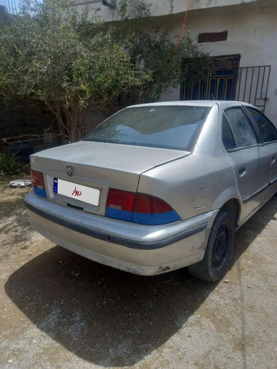 سمند LX XU7 - 1383