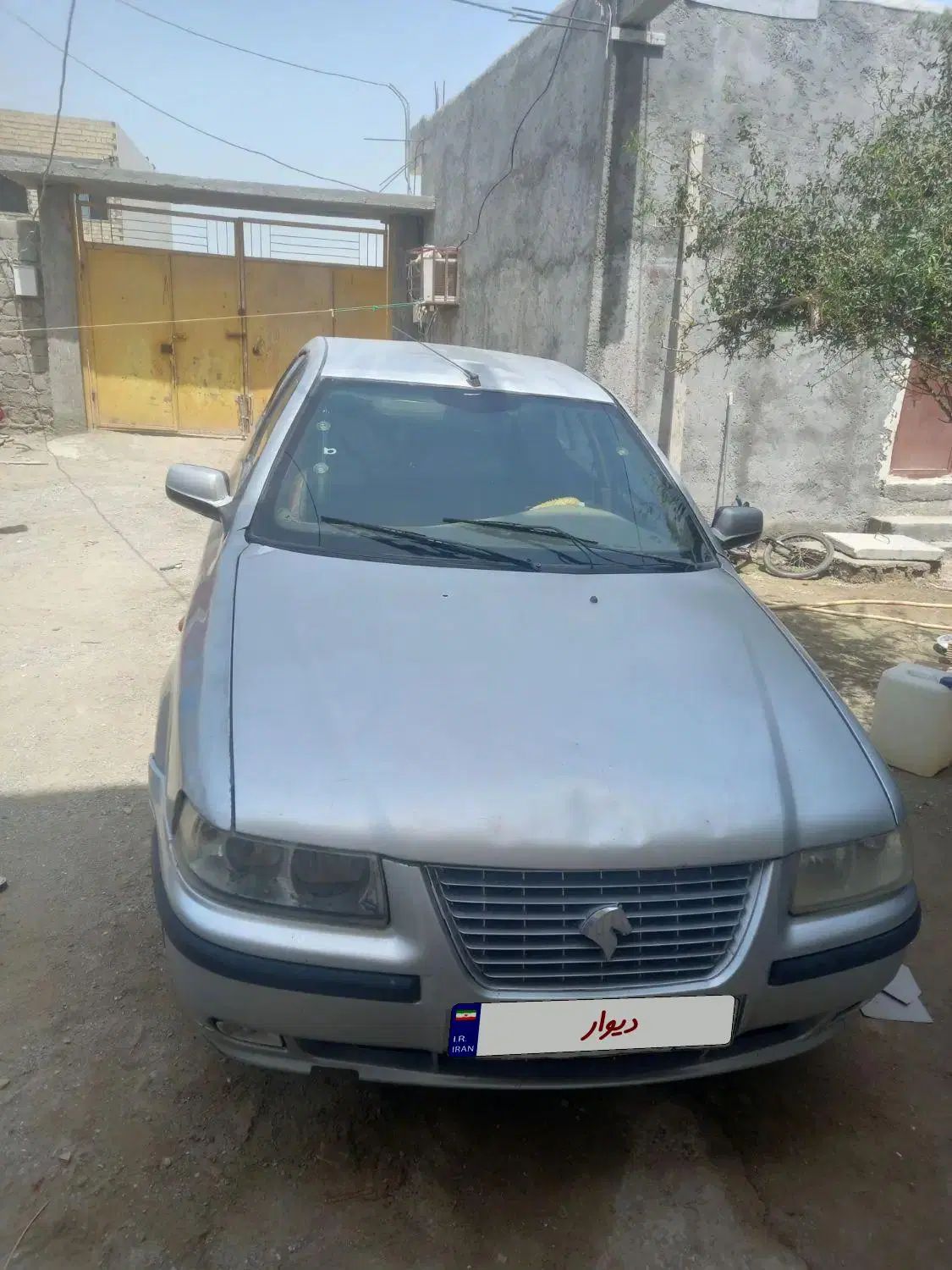 سمند LX XU7 - 1383