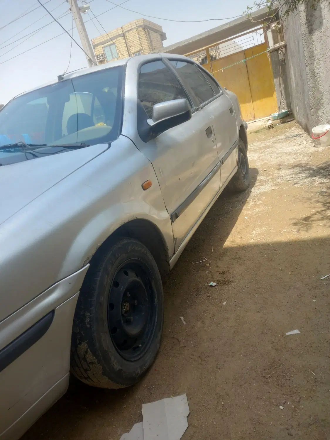 سمند LX XU7 - 1383