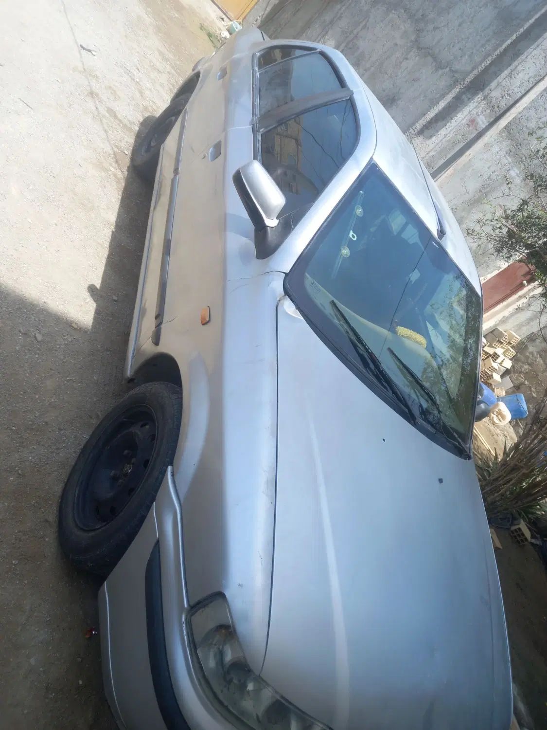 سمند LX XU7 - 1383