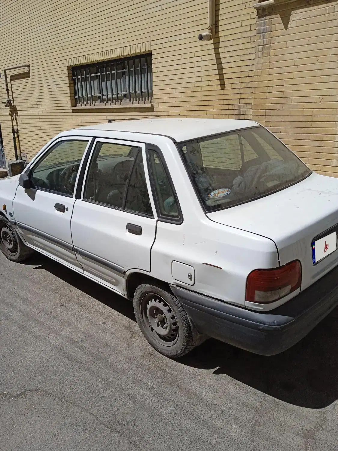 پراید 131 TL - 1393