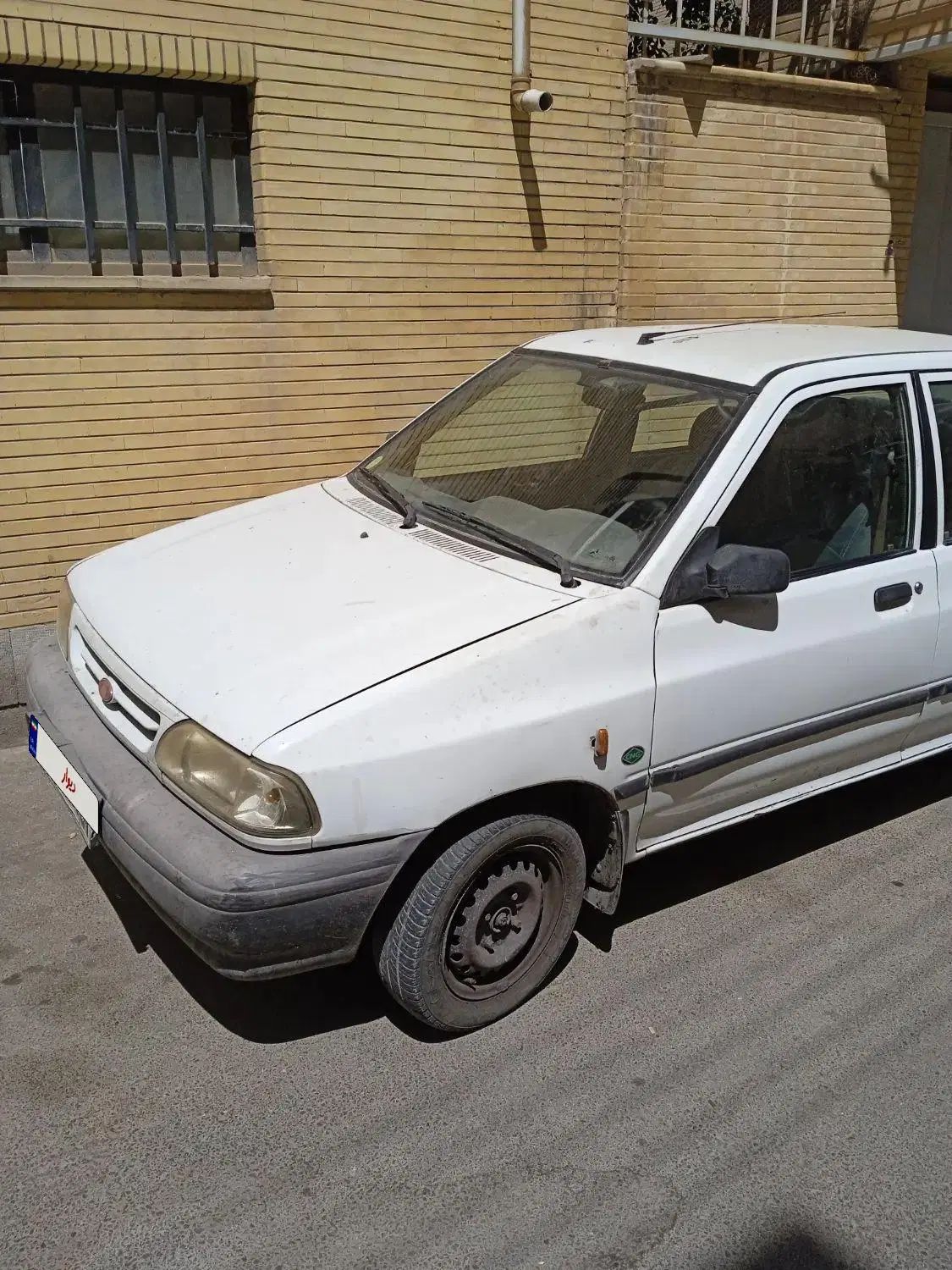 پراید 131 TL - 1393