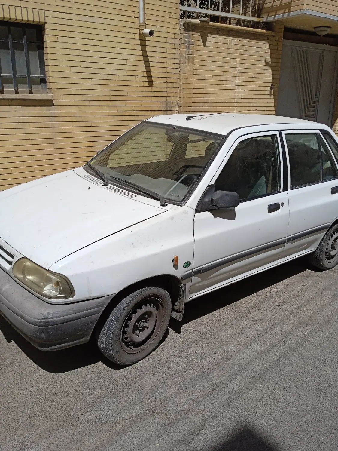 پراید 131 TL - 1393