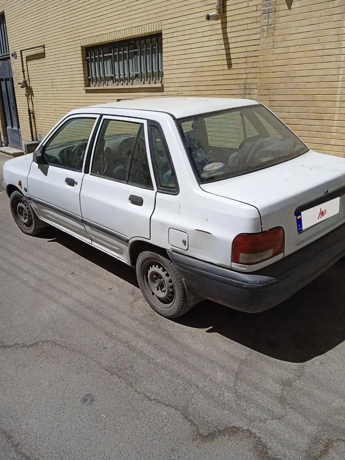 پراید 131 TL - 1393