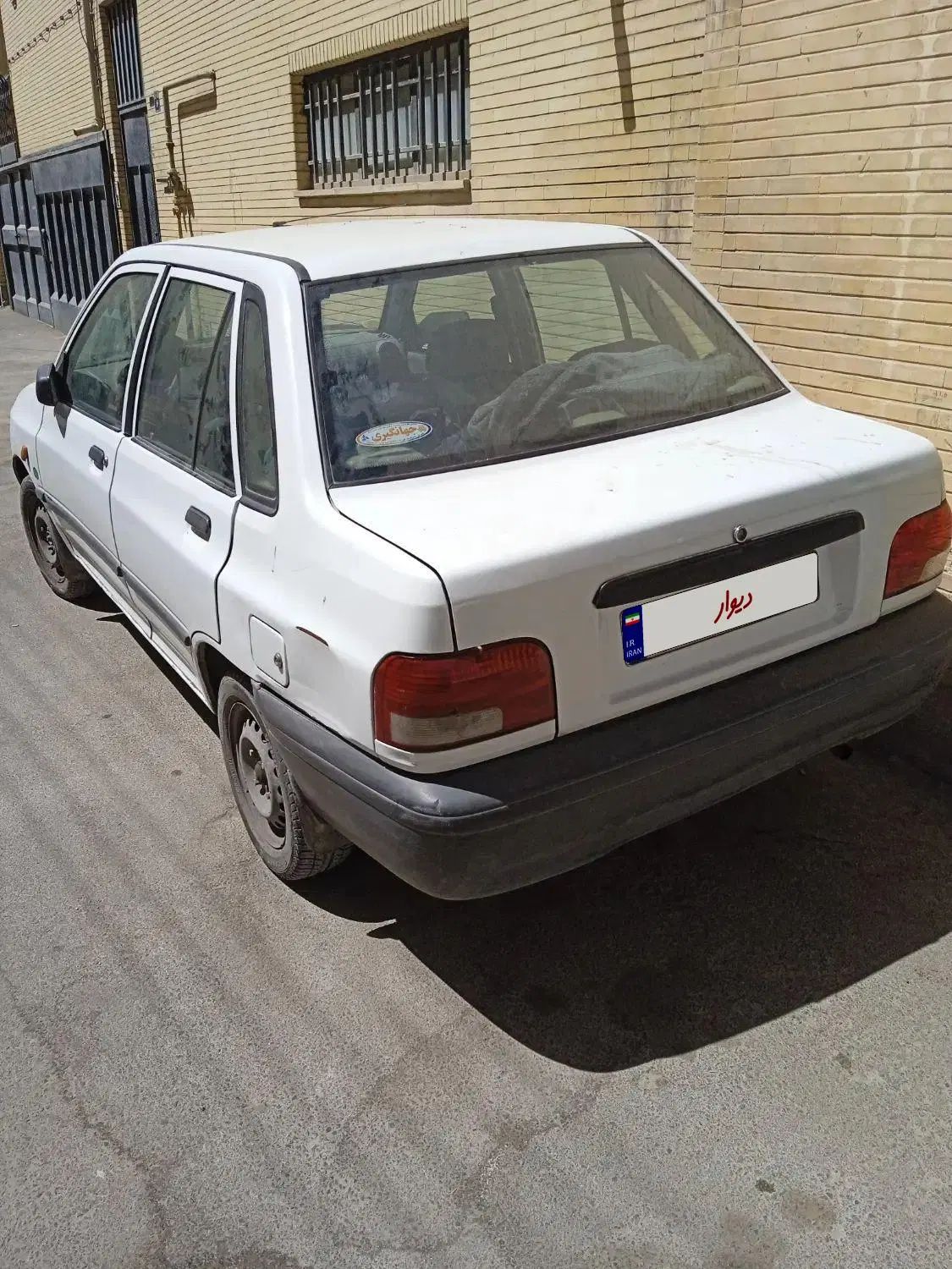 پراید 131 TL - 1393