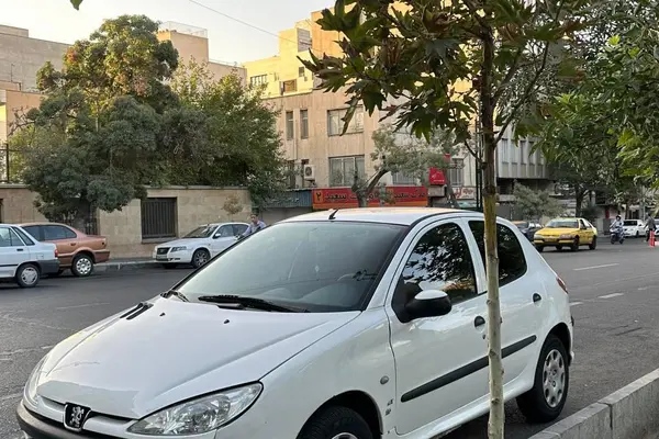 خودرو پژو، 206 آگهی ann_20309408