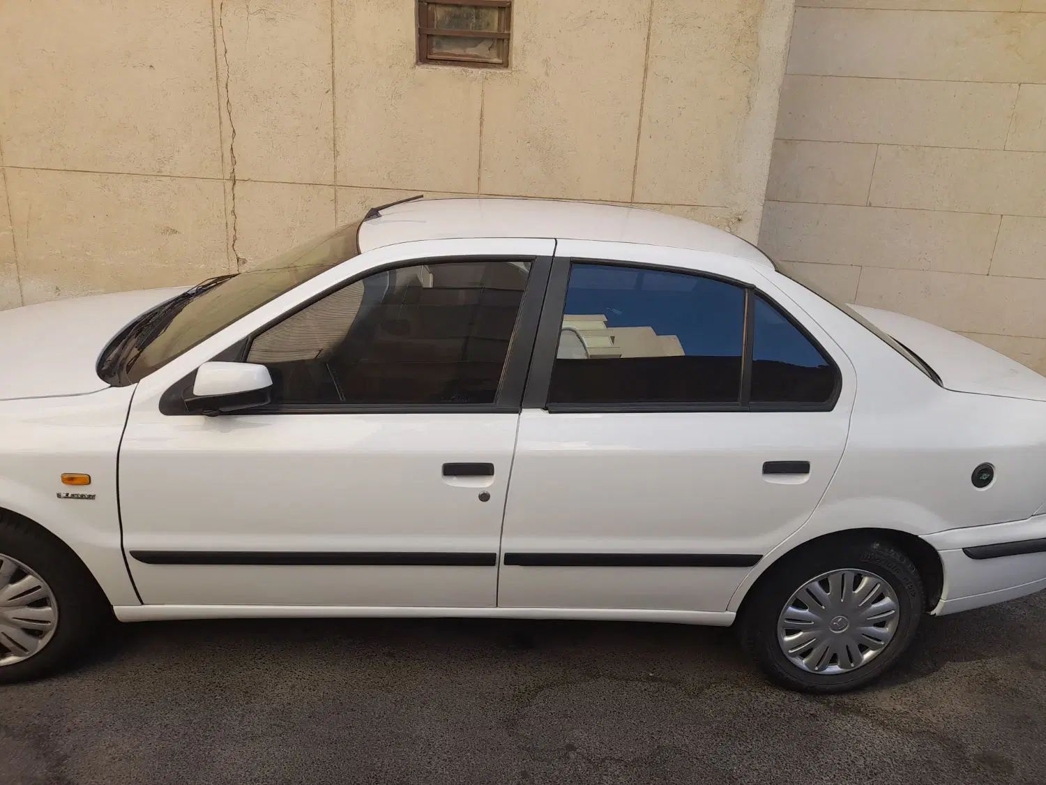 سمند LX EF7 دوگانه سوز - 1393