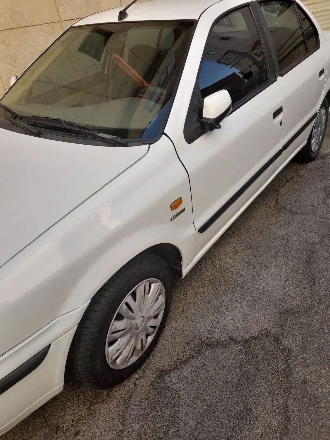 سمند LX EF7 دوگانه سوز - 1393