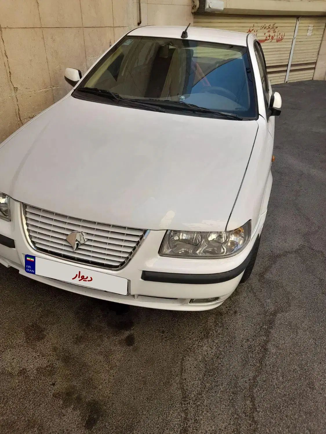 خودرو سمند، LX آگهی ann_20309409