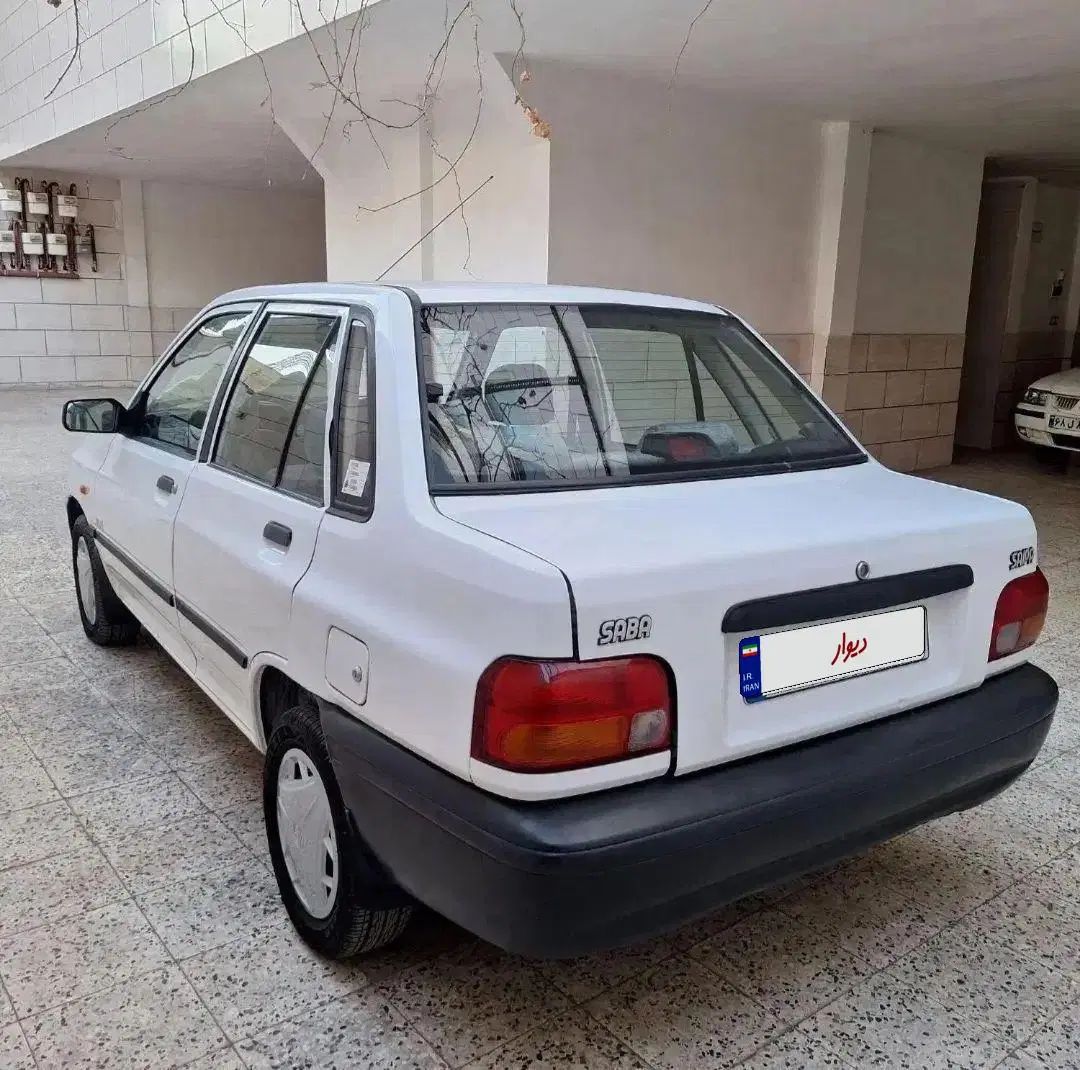 خودرو پراید، صبا آگهی ann_20309414