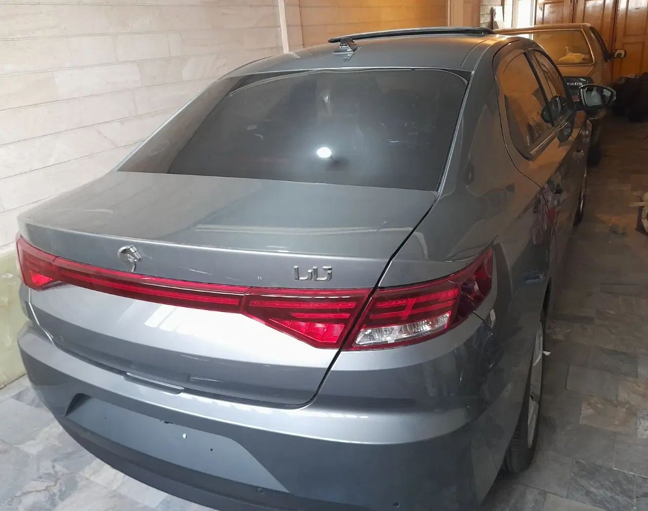 تارا اتوماتیک V4 LX - 1404