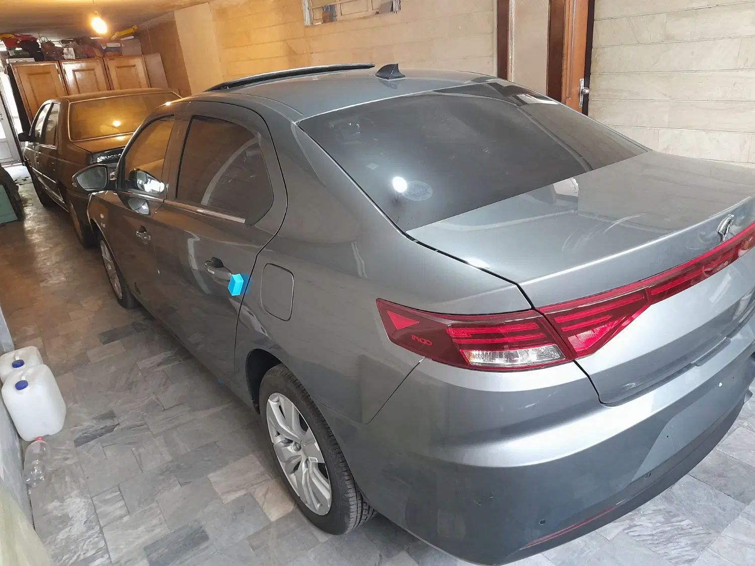 تارا اتوماتیک V4 LX - 1404