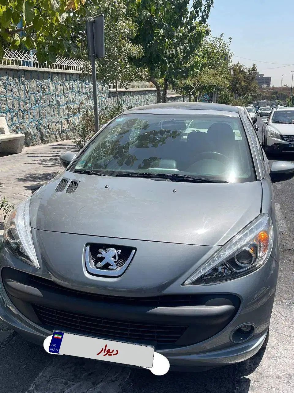 خودرو پژو، 207 آگهی ann_20309416