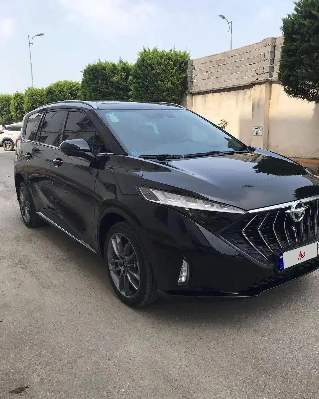 هایما 7X توربو ۱.۶ لیتر - 1403