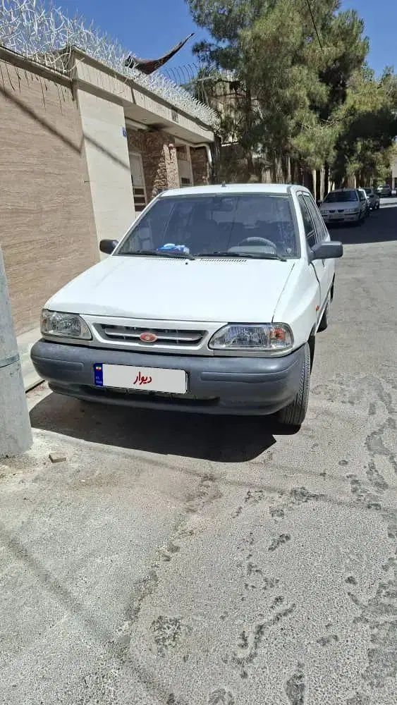 خودرو پراید، 131 آگهی ann_20309422
