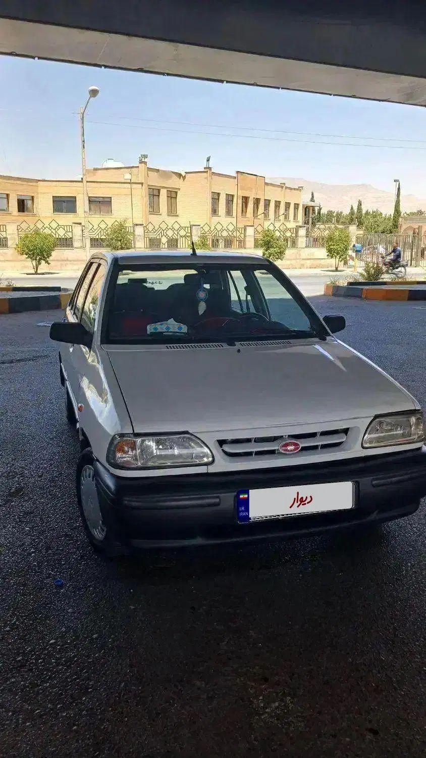 پراید 131 SX - 1392