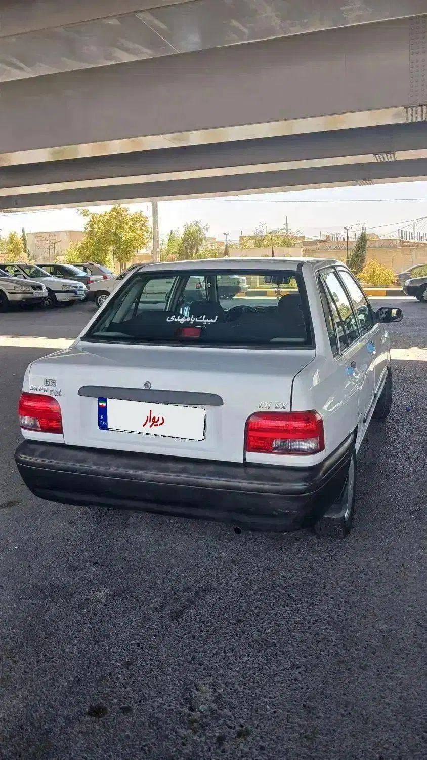 پراید 131 SX - 1392