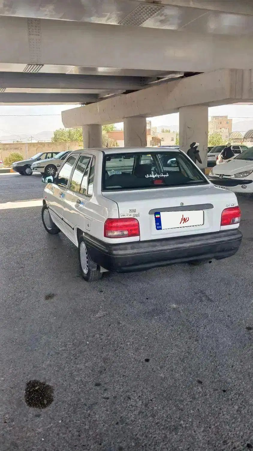پراید 131 SX - 1392