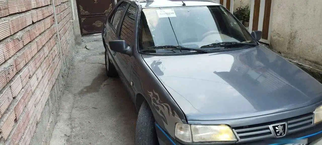خودرو پژو، 405 آگهی ann_20309428