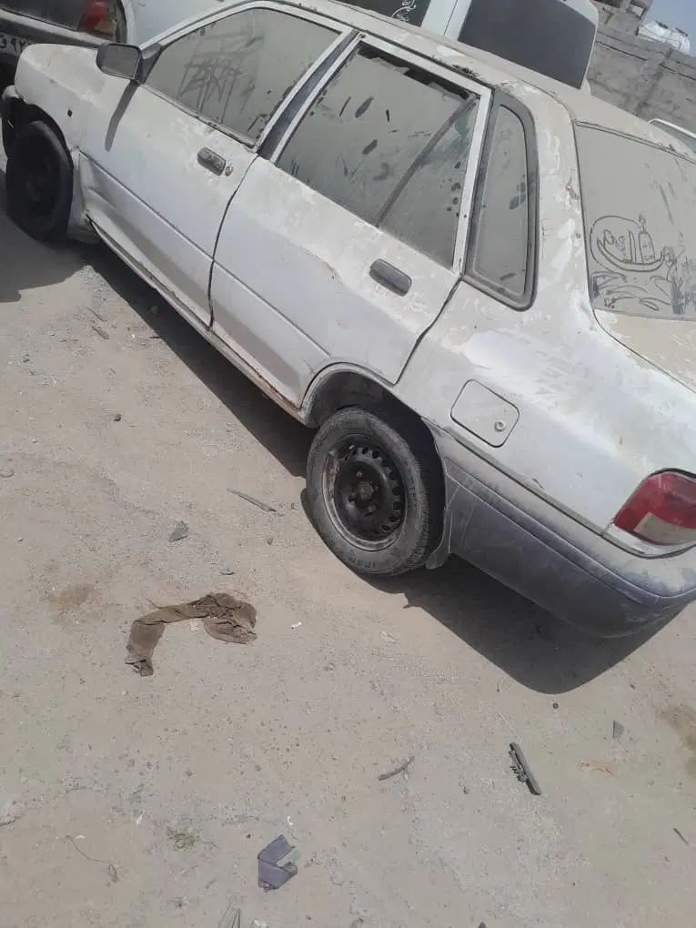 خودرو پراید، صبا آگهی ann_20309431