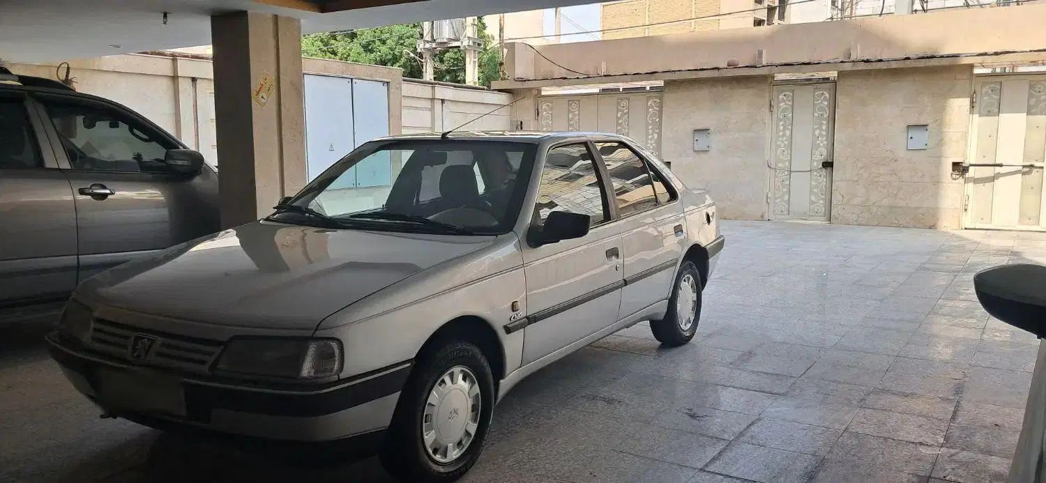 خودرو پژو، 405 آگهی ann_20309433