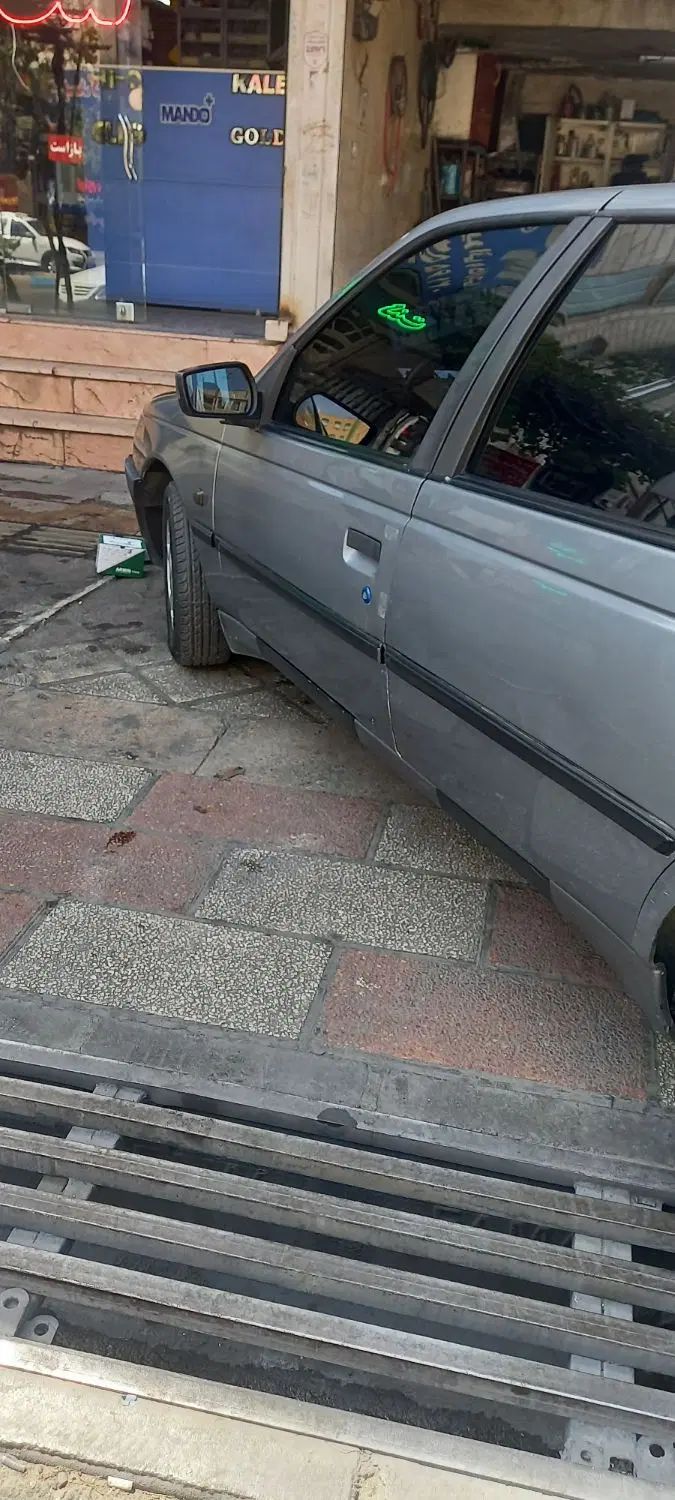 پژو 405 GLX - دوگانه سوز - 1388