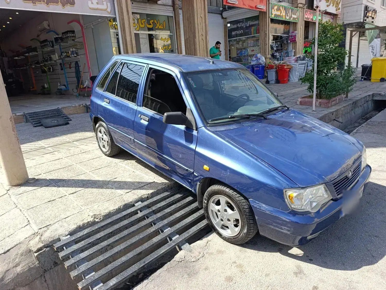 پراید 111 SX - 1390