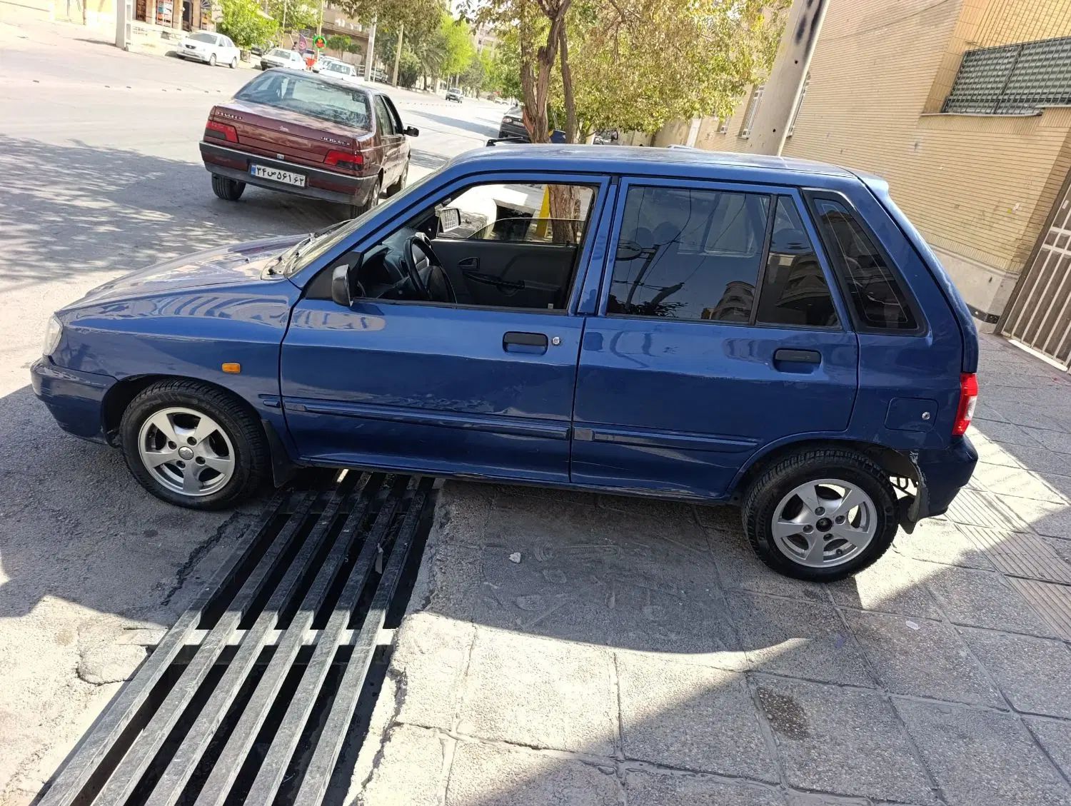 خودرو پراید، 111 آگهی ann_20309435